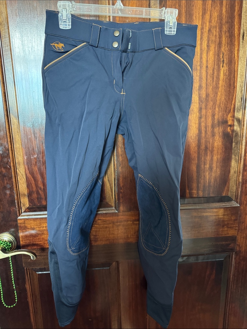 28R Smartpak Evolution Knee Patch Breeches